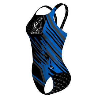 Orcas - Classic Strap Swimsuit