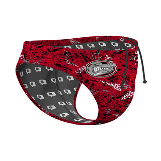 Classical Academy Caimans - Waterpolo Brief Swimsuit
