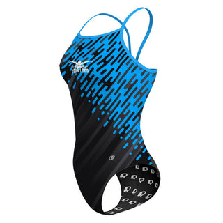 Capsule (2 colors) - Sunback Tank Swimsuit