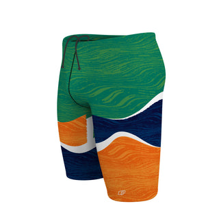 Ikoyi Club Marlins - Jammer Swimsuit