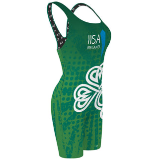 IISA Ireland - Classic Strap Long Knee Women Jammer