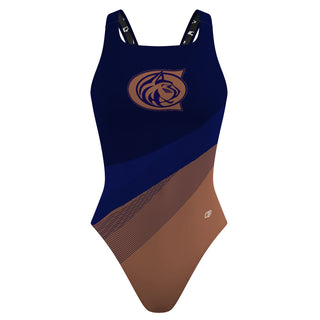 Cienega HS - Classic Strap Swimsuit