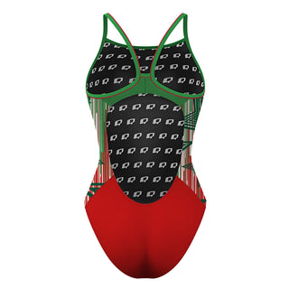 Mambo Stars - Skinny Strap Swimsuit