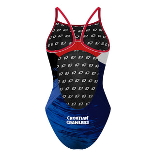 Swim Trek - Skinny Strap Swimsuit