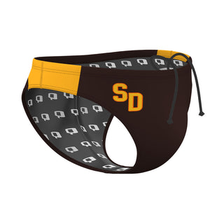 San Diego - Padres - Waterpolo Brief Swimsuit