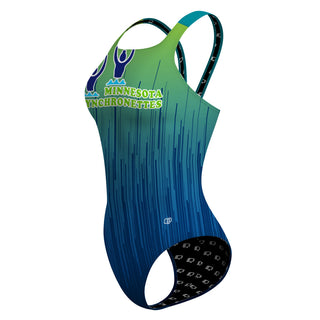 09/16/2024 - Classic Strap Swimsuit