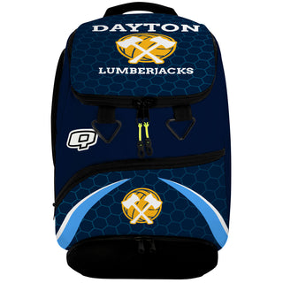 Dayton Lumberjacks - Back Pack