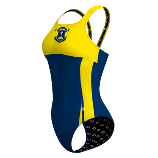 ST. Saviour’s - Classic Strap Swimsuit