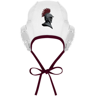 Bell Gardens White - Water Polo Cap