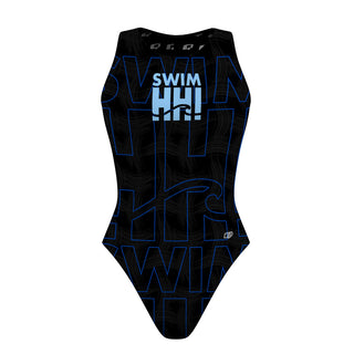 Swim HHI - Women's Waterpolo Swimsuit Classic Cut