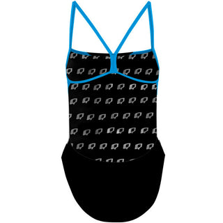 Connect (3 colors) - "Y" Back Swimsuit