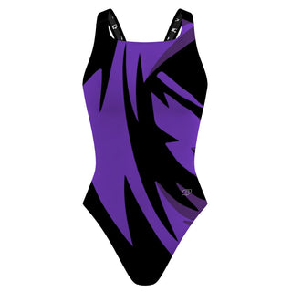 NOVA women's thick strap FV - Classic Strap Swimsuit