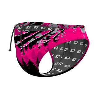 Ponderosa High School - Waterpolo Brief Swimsuit