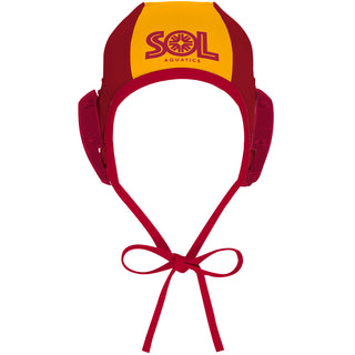 Sol Aquatics - Water Polo Cap