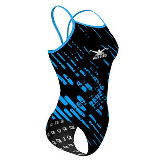 Speedy (2 colors) - Sunback Tank Swimsuit