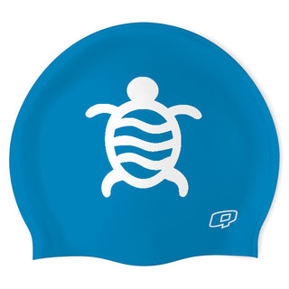 Owosso Sea Turtles - Silicone Swimming Cap