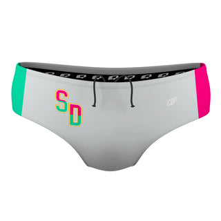 San Diego - Classic Brief Swimsuit