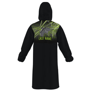 Ponoka Pool Sharks - Swim Parka