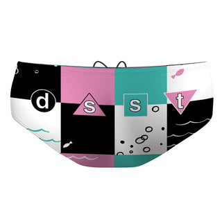 DSST - Classic Brief Swimsuit
