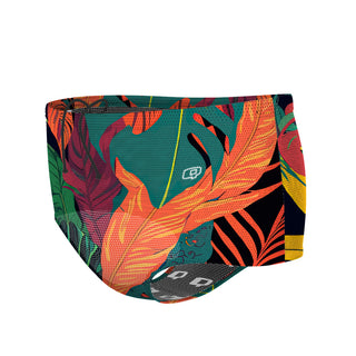 Evolutionary aquatics - Mesh Drag Swimsuit