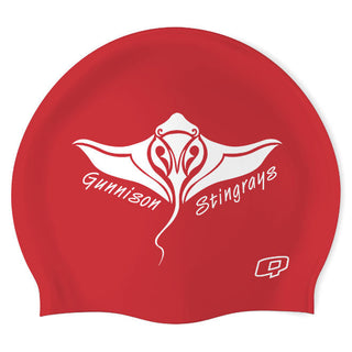 Gunnison Stingrays - Classic Silicone Swimming Cap
