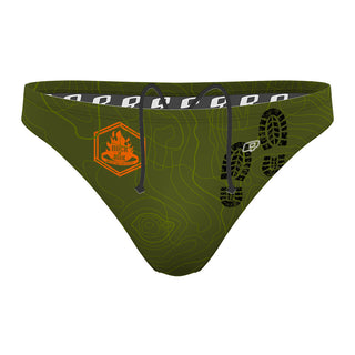Ruck' n' Run - Waterpolo Brief Swimsuit