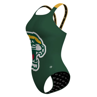 Northern Michigan Wildcats - Classic Strap Swimsuit