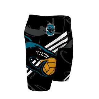 Santiago Corona Sharks 25 - Jammer Swimsuit