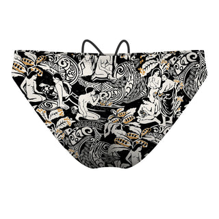 demoiselles - Waterpolo Brief Swimsuit
