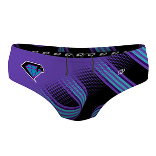Century High School - Classic Brief Swimsuit