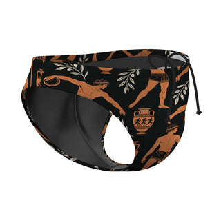 Classical Games - Waterpolo Brief Swimsuit