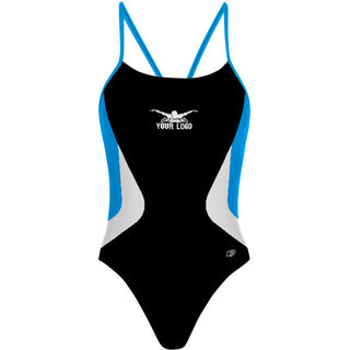 Hourglass (3 colors) - "Y" Back Swimsuit