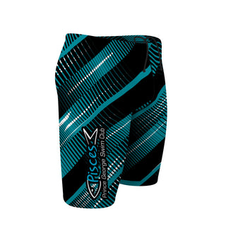 Pisces - Jammer Swimsuit