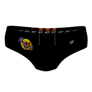 Orange HS V2 - Classic Brief Swimsuit