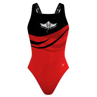 Gunnison Stingrays V3 - Classic Strap Swimsuit