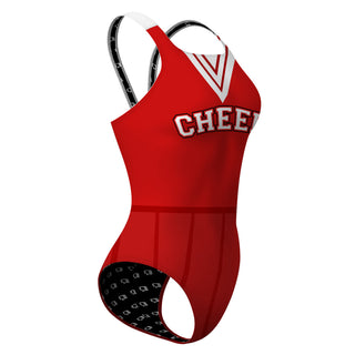 Go Capital - Classic Strap Swimsuit