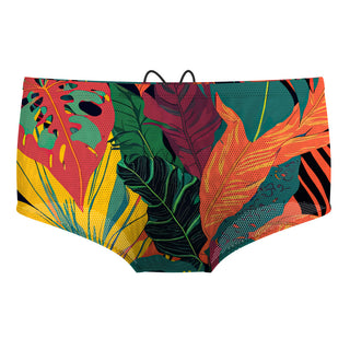 Evolutionary aquatics - Mesh Drag Swimsuit