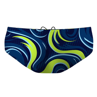 Owosso Sea Turtles - Classic Brief Swimsuit