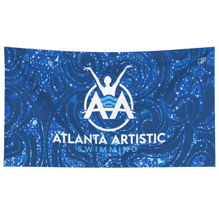 Atlanta Artistic Swimming - Microfiber Swim Towel