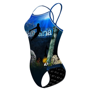 Oceanaria RCCL - Skinny Strap Swimsuit