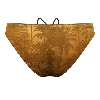 Awarra Orange - Waterpolo Brief Swimsuit
