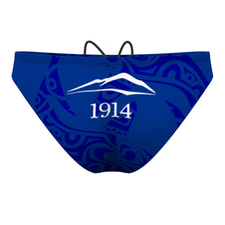 DIABLO - Waterpolo Brief Swimsuit