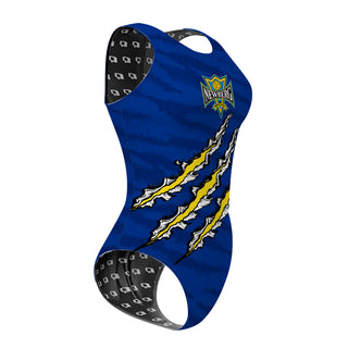 Newberg HS FV - Women's Waterpolo Swimsuit Classic Cut