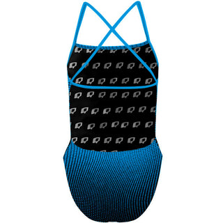 Dots (2 colors) - "X" Back Swimsuit