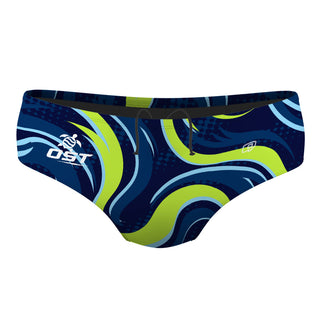 Owosso Sea Turtles - Classic Brief Swimsuit