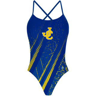 John Carroll High School - "X" Back Swimsuit