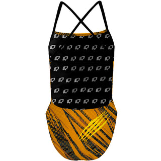 William Brennan High School - "X" Back Swimsuit