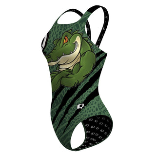 Westlock Gators - Classic Strap Swimsuit