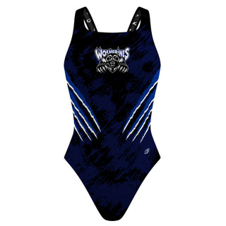 Lavergne High School - Classic Strap Swimsuit