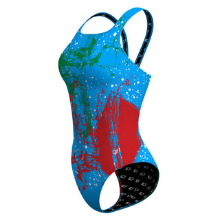 Carolaka - Classic Strap Swimsuit